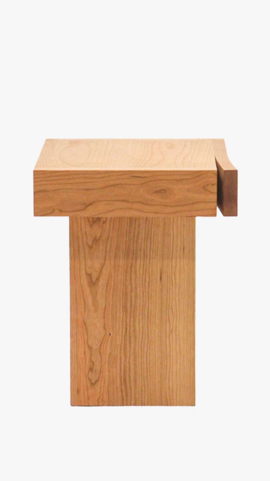 Bow Side Table