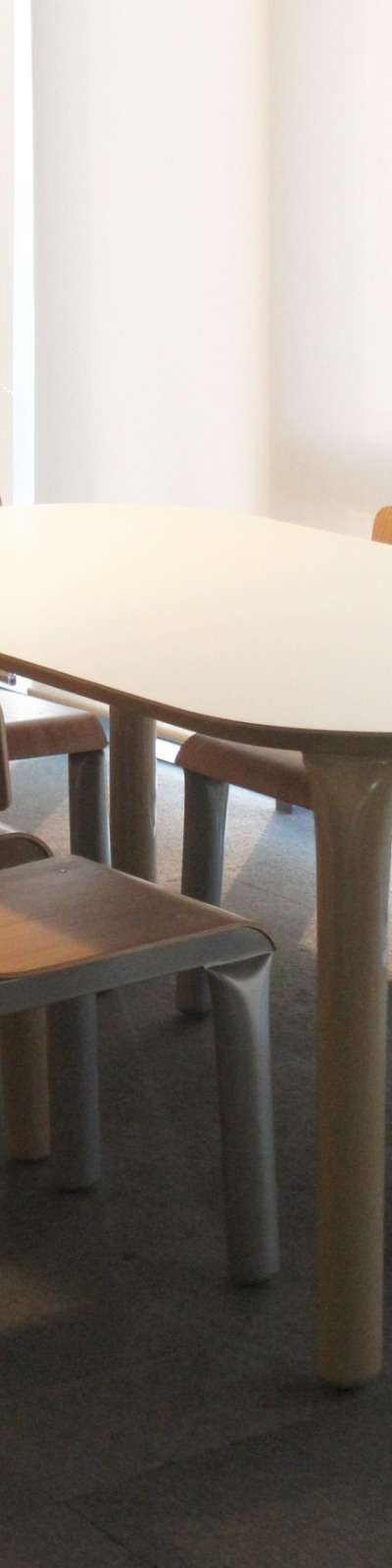 Presura Dining Table 1800 (3 COLORS)