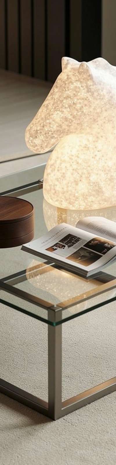 Equus Lamp