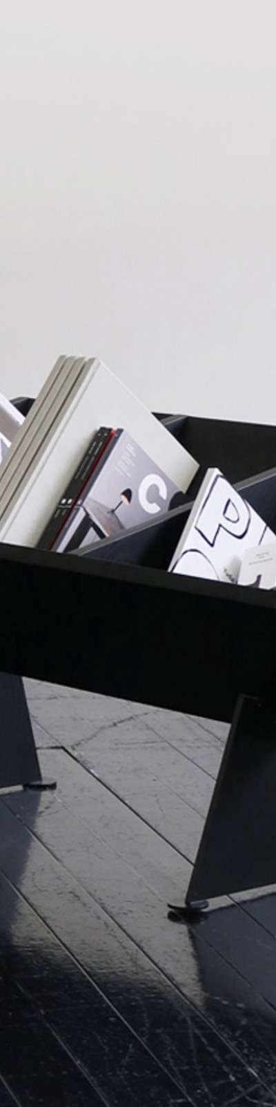 Trapeze Shelf