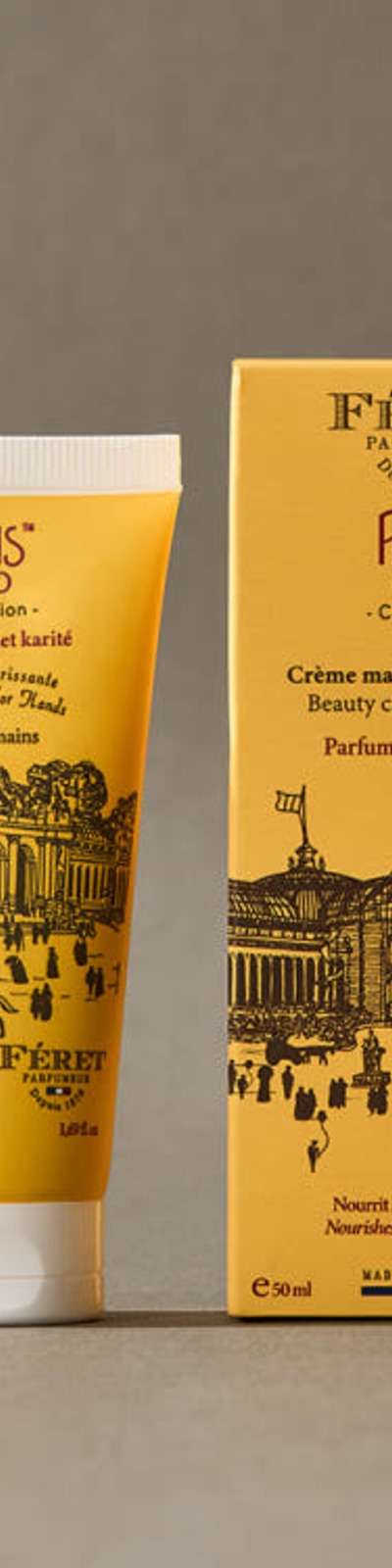 Miel Rose Hand Cream