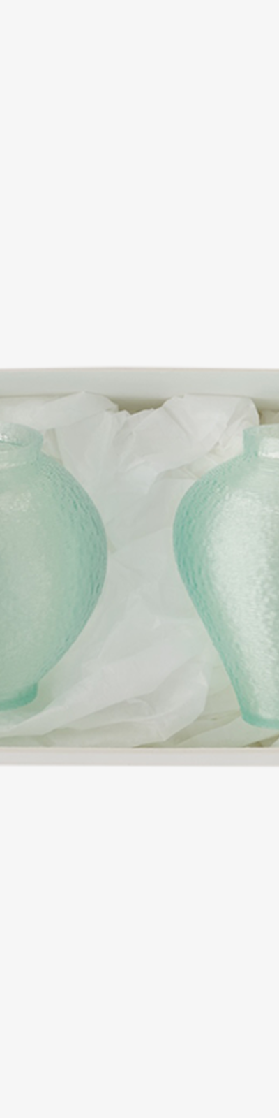Moon Jar White Porcelain Set - Jade