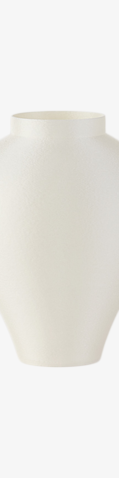 White Porcelain - Ivory (5 SIZE)