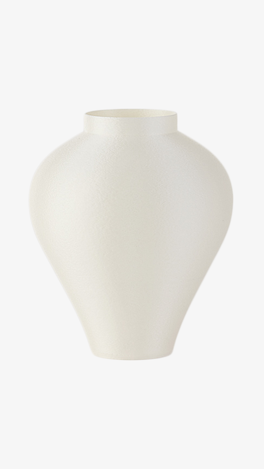 White Porcelain - Ivory (5 SIZE)