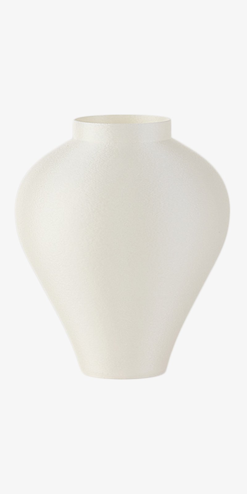 White Porcelain - Ivory (5 SIZE)