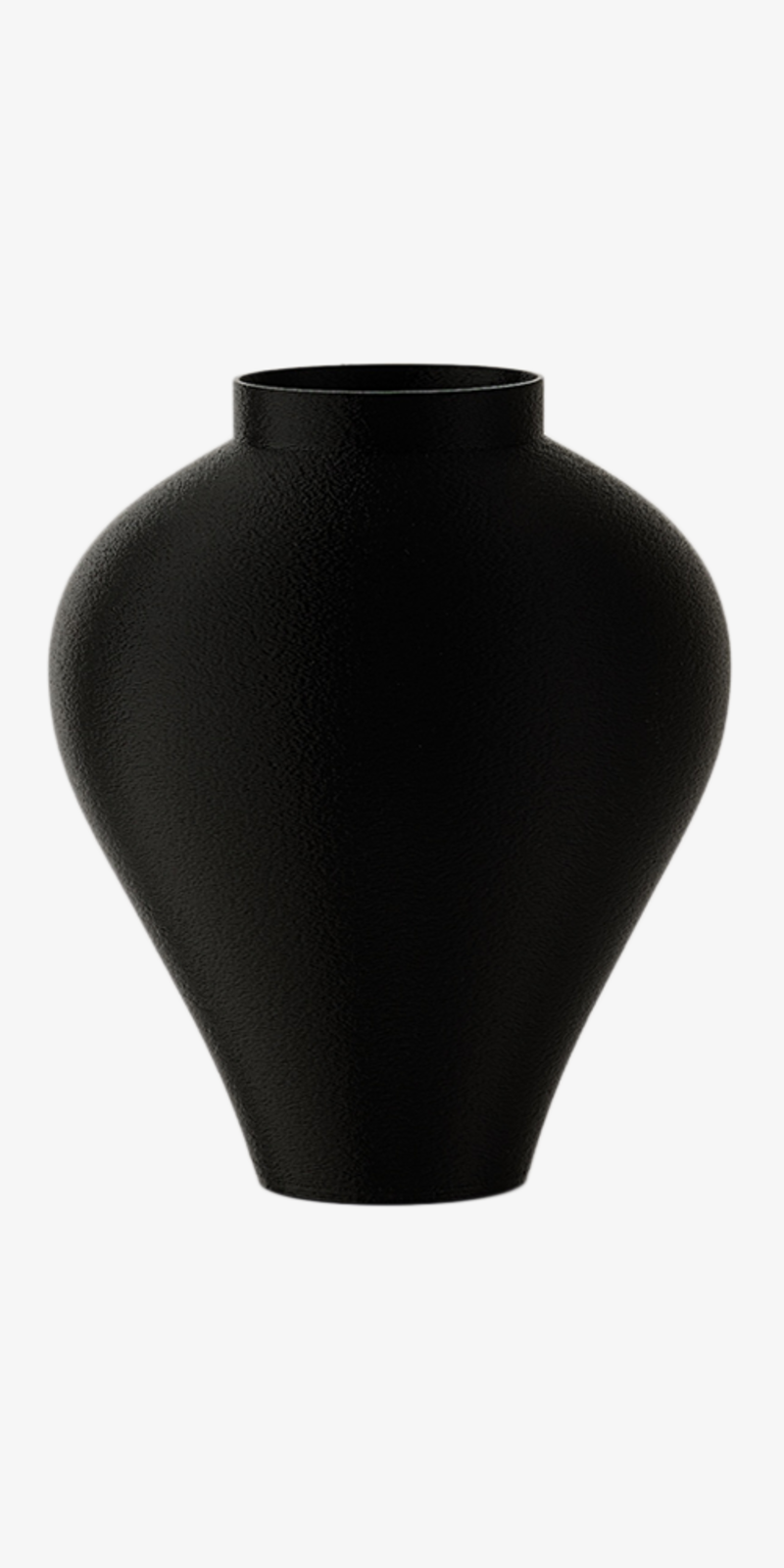 Baekja - Black (5 SIZE)