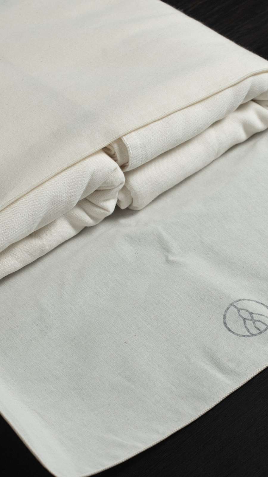 Ramie Body Towel (2-Piece Set)