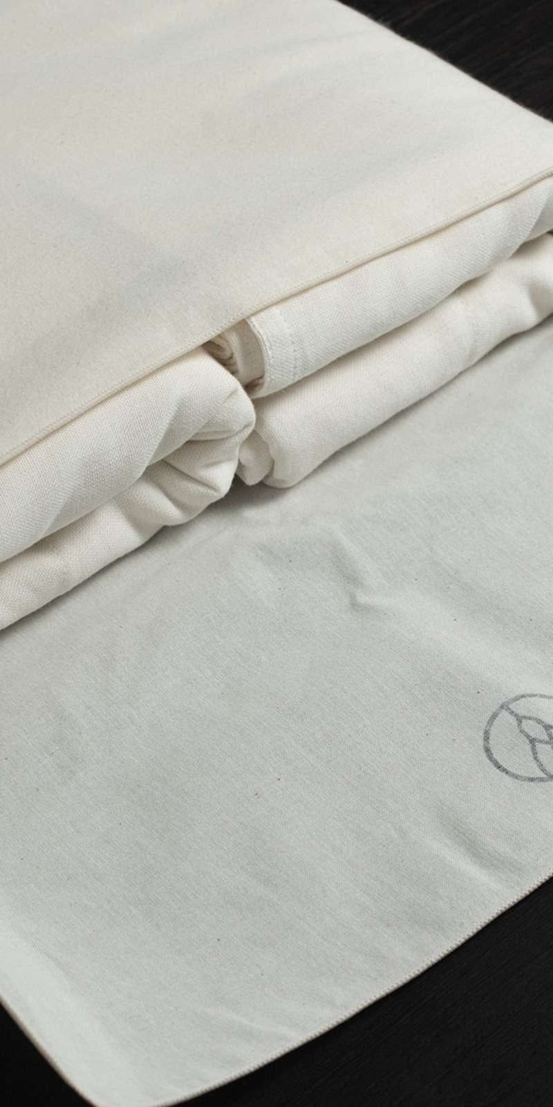 Ramie Body Towel (2-Piece Set)