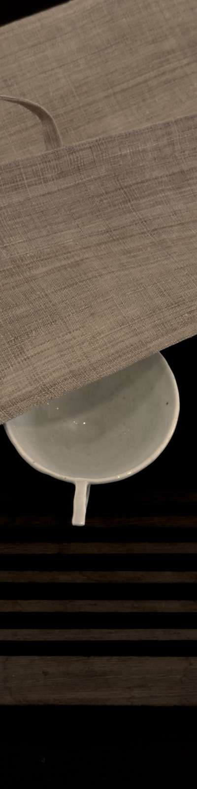 Andong Ramie Tea Cup Cover