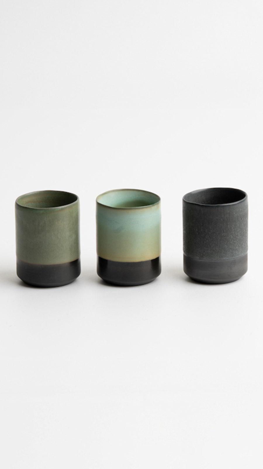 Cylinder Cup (3 COLORS)