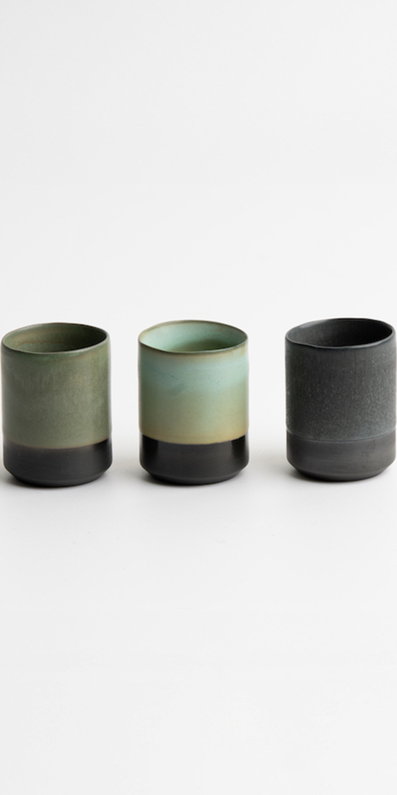 Cylinder Cup (3 COLORS)