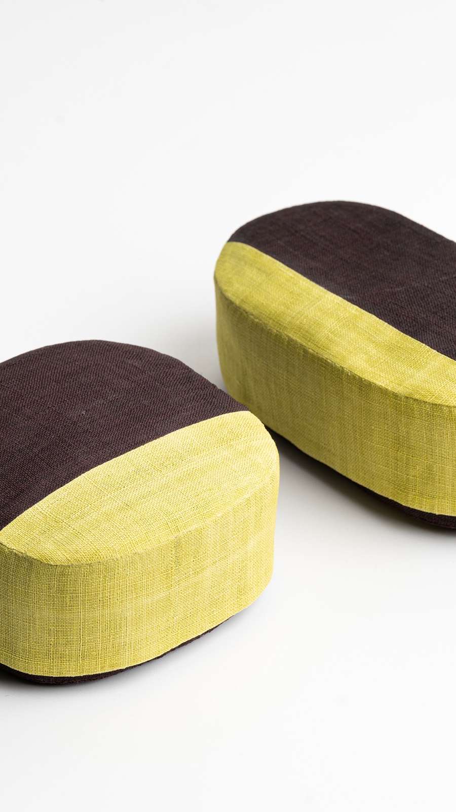 Rounded Box - Lime/Copper (2 Options)