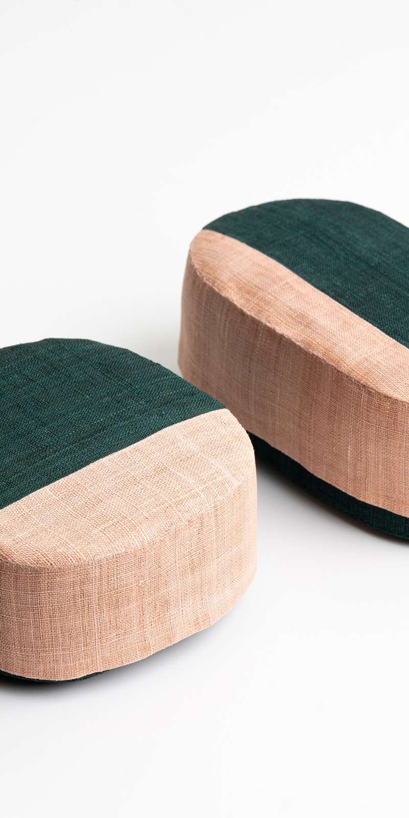 Gulrim Hap - Pink/Green (2 Options)