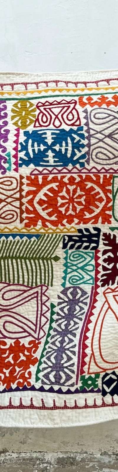 Uni Traditional Quilt