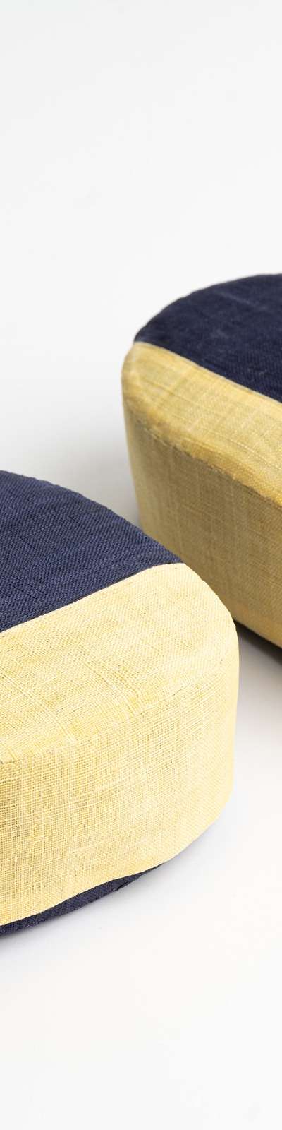 Gullim Hap - Yellow/Navy (2 Options)