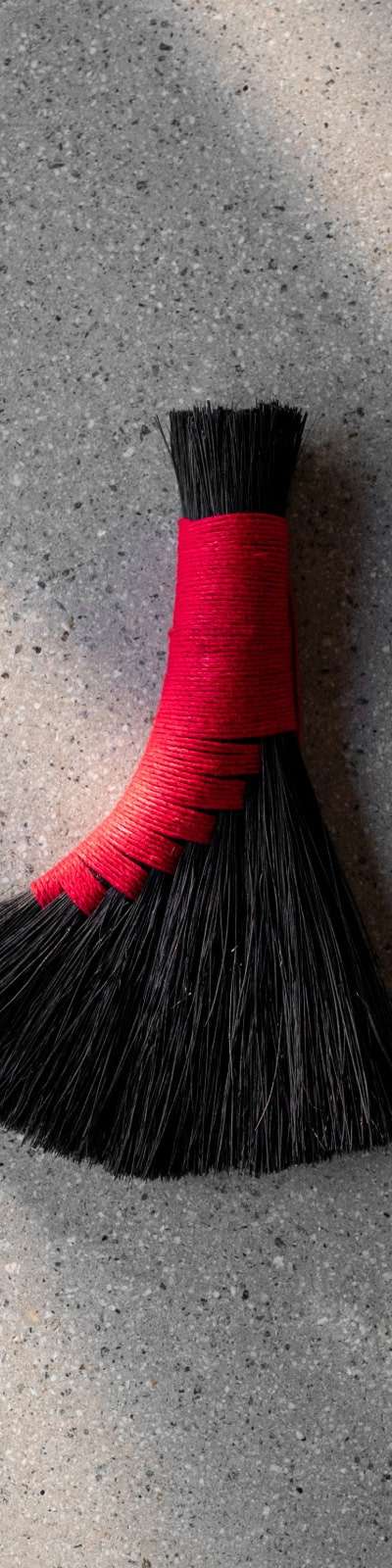 Hand Broom (Black Edition)