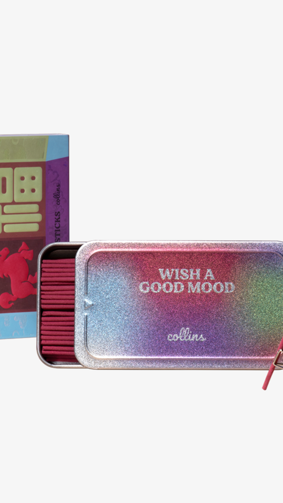 2026 Wish Edition - Incense