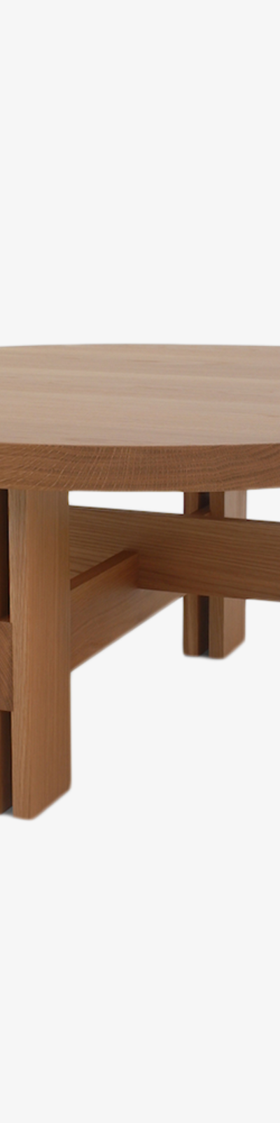 Stick Round Table