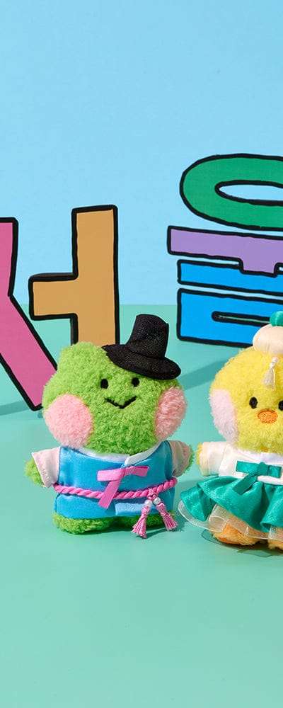 ラインフレンズ ミニニ ソウル エディション ぬいぐるみ