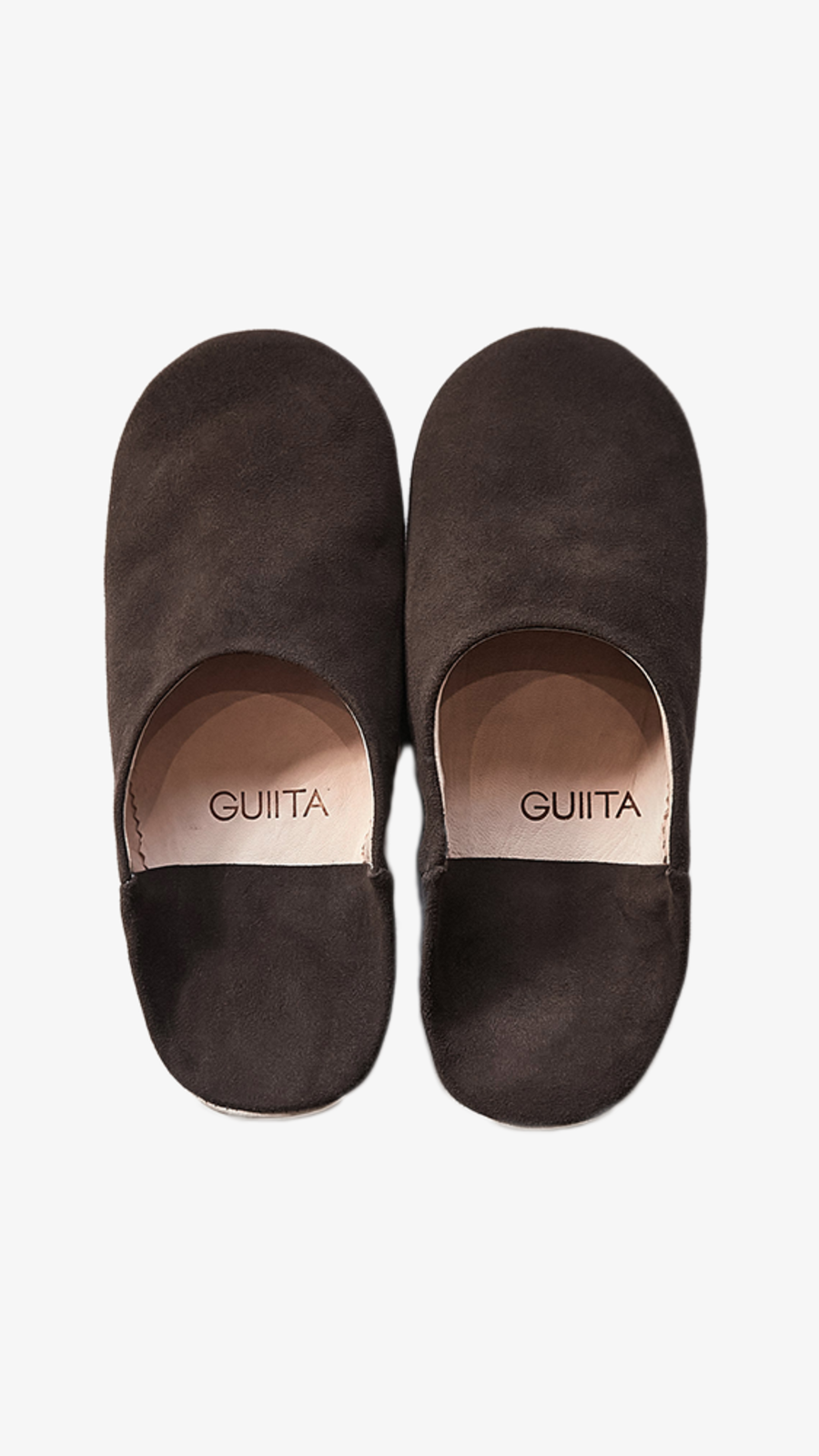 Room Shoes - Brown