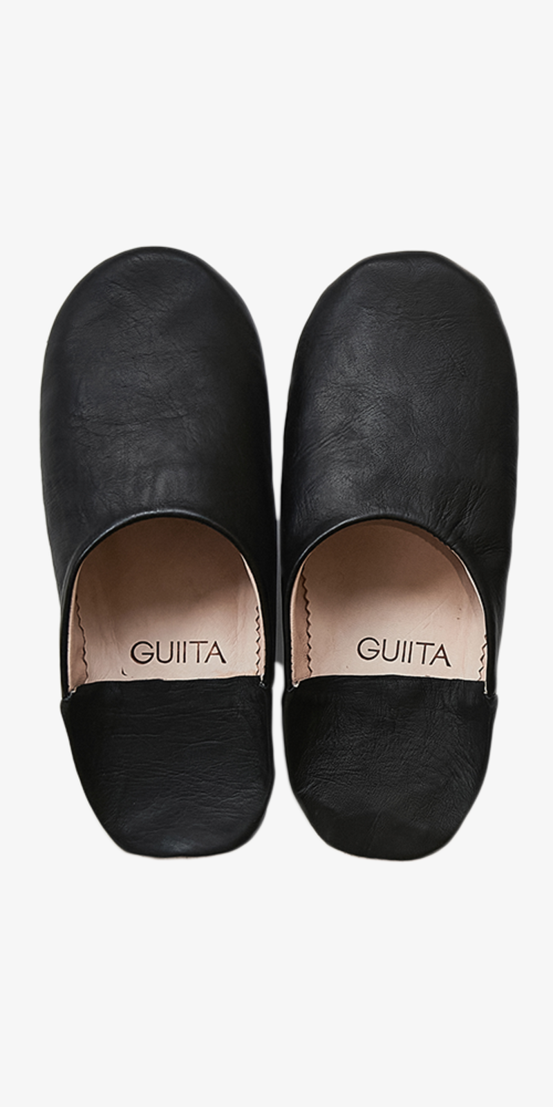 Room Shoes - Black