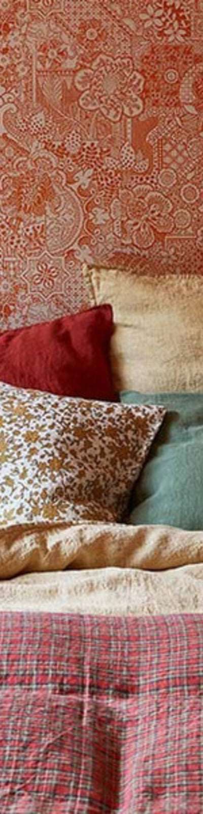 Pillow Cover (13 COLORS)