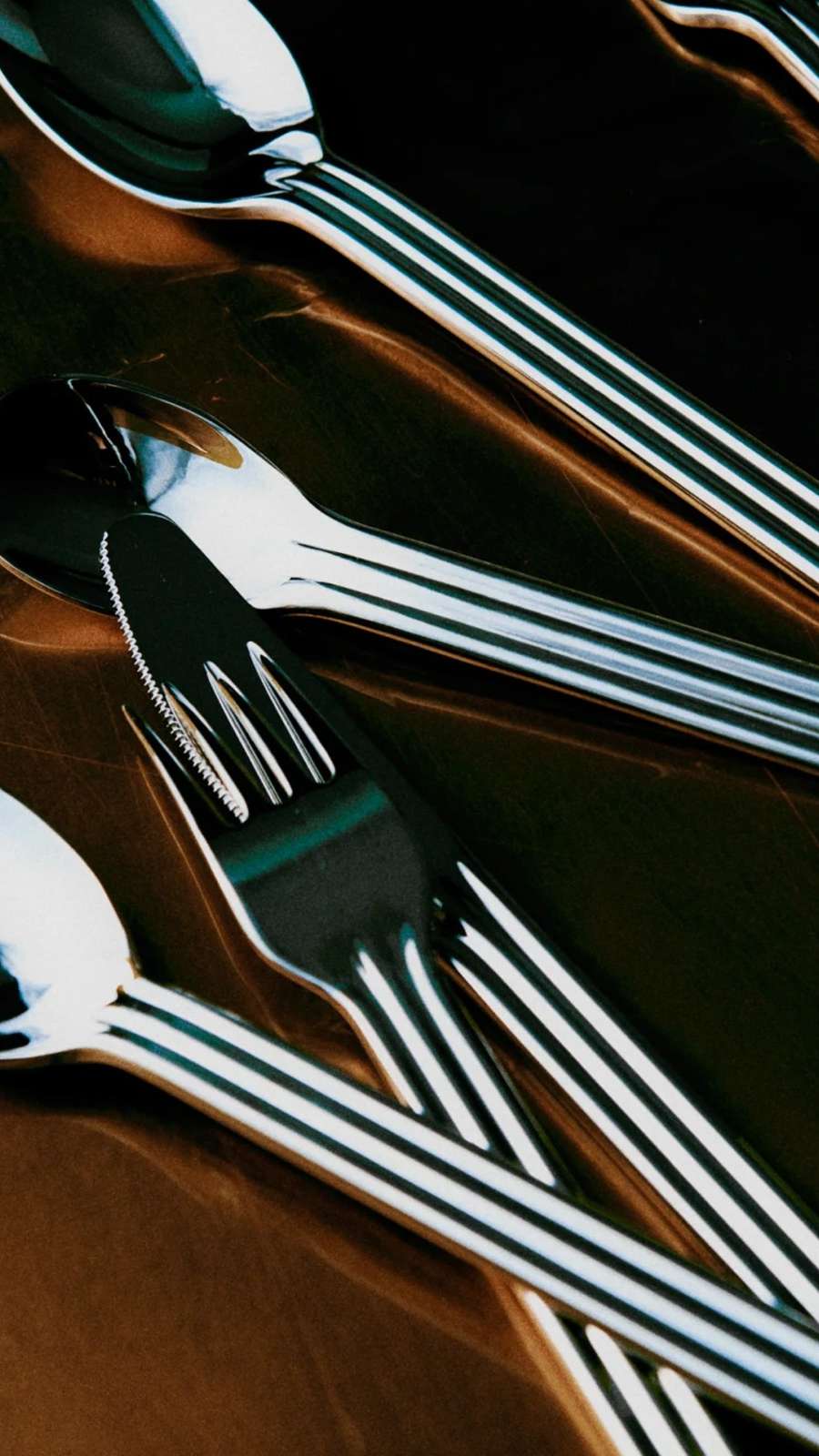 Canteen Cutlery (4 OPTION)