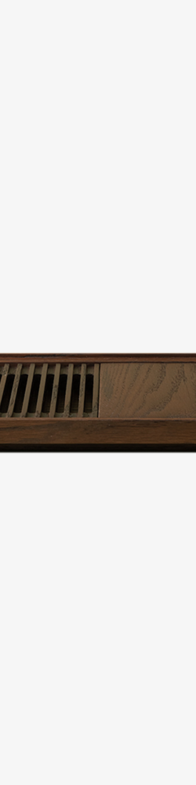 [Chapter One Edition] Dan Tea Board - Dark Brown