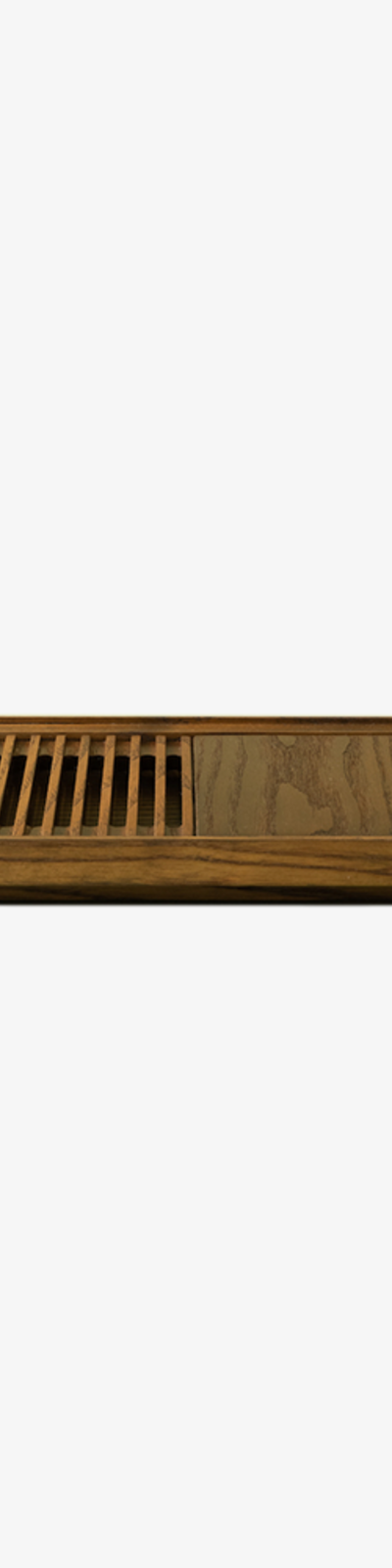 [Chapter One Edition] Dan Tea Board - Natural Brown
