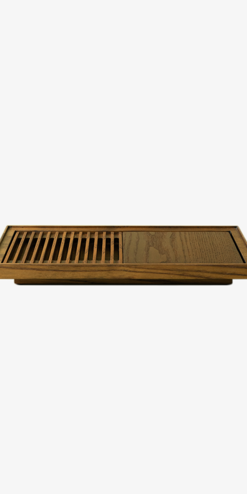 [Chapter One Edition] Dan Tea Board - Natural Brown