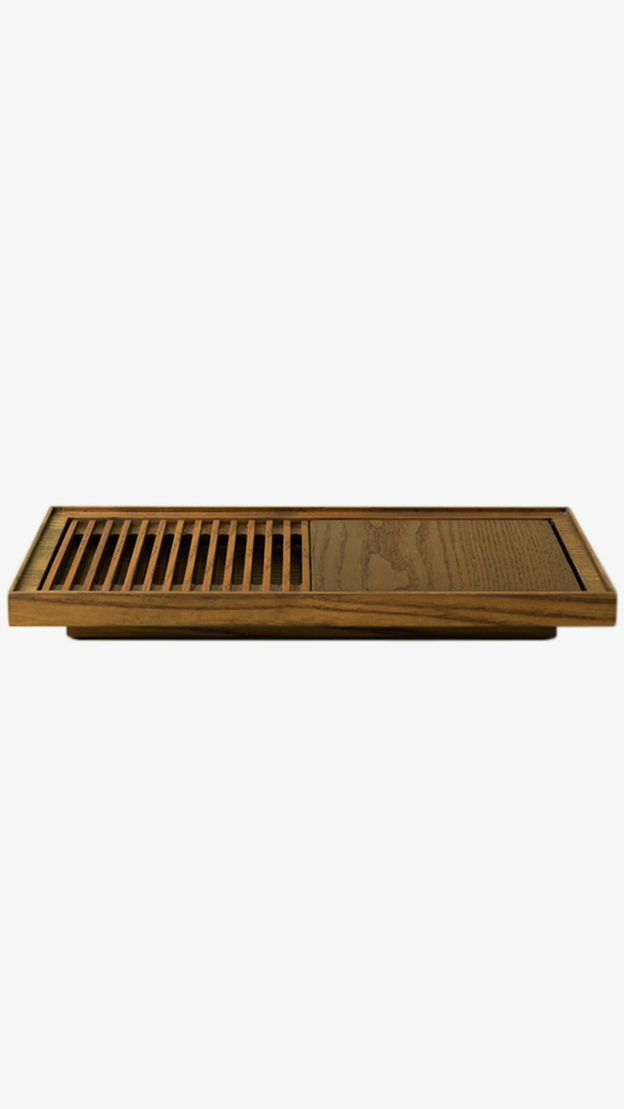 [Chapter One Edition] Dan Tea Board - Natural Brown