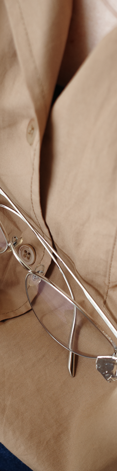 [C92.5] SILVER Eyeglass Chain (3 OPTION)