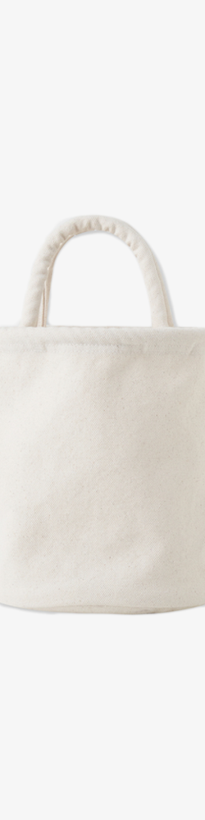 Storage Bag - Ecru (3 SIZE)