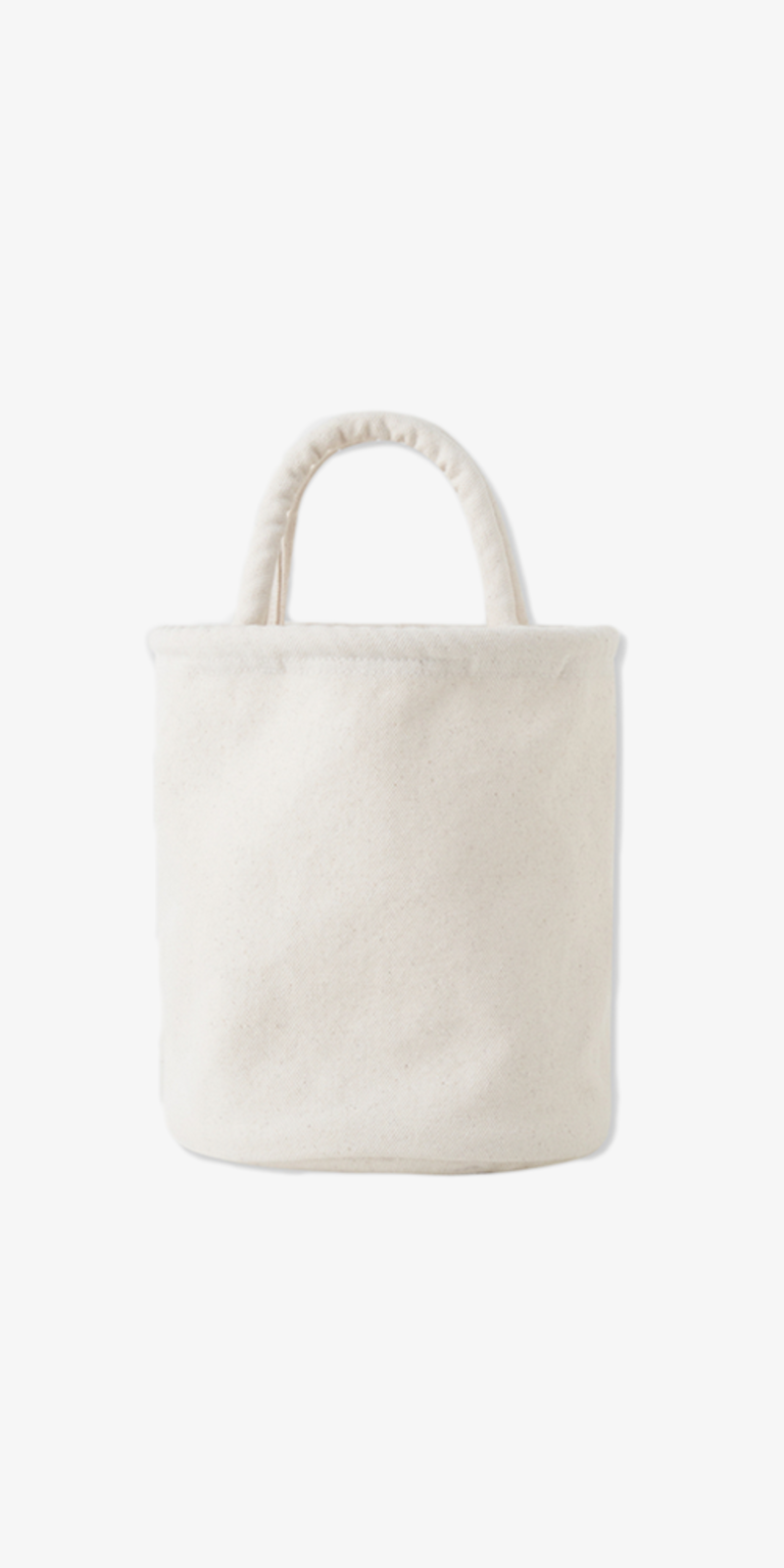 Storage Bag - Ecru (3 SIZE)