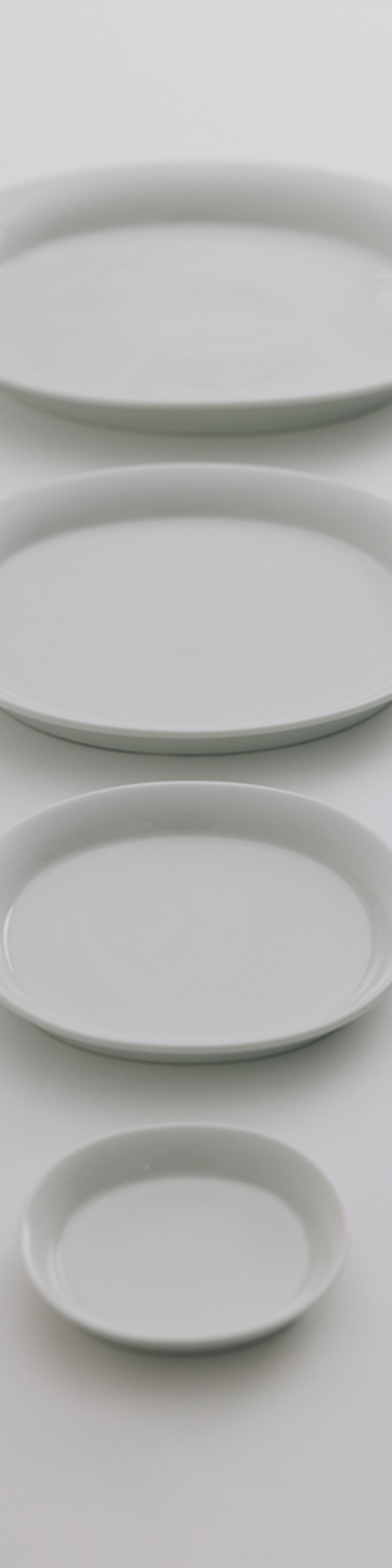 Oval Plate (4 SIZE)