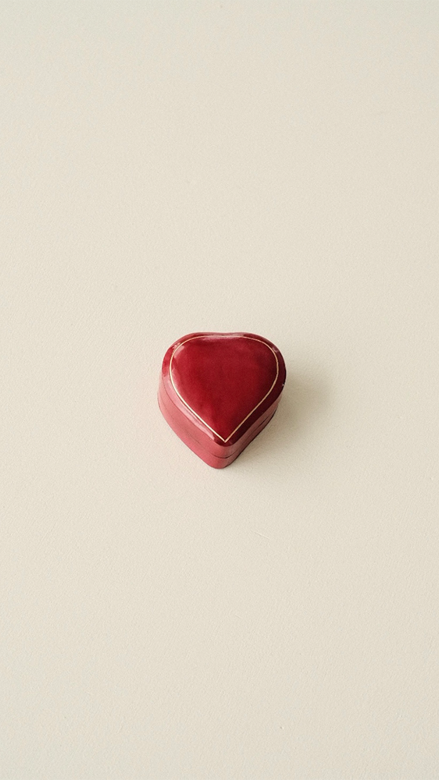 Heart Case S (2 COLORS)