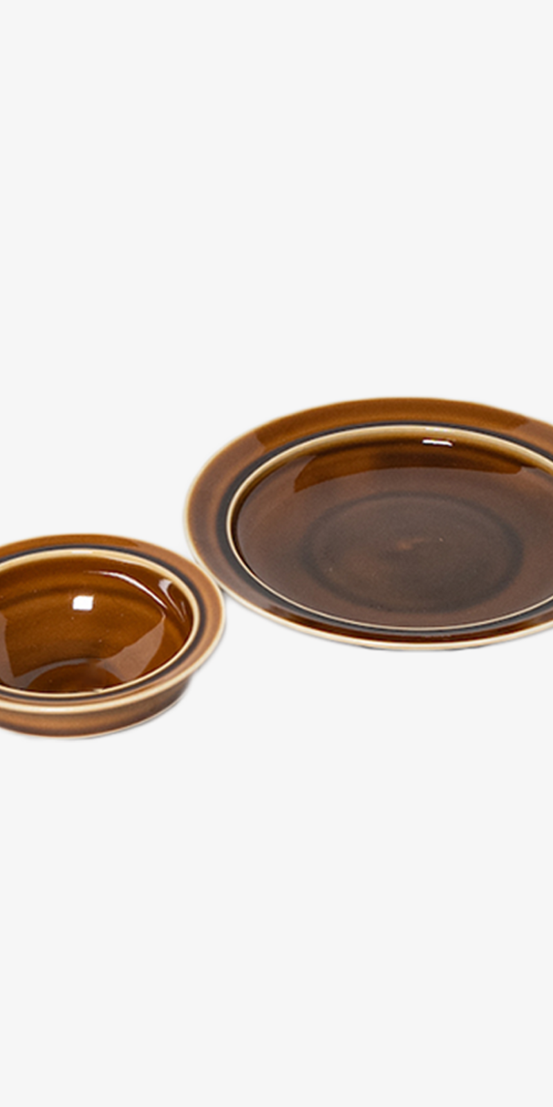 Caramel Plate (2 SIZE)