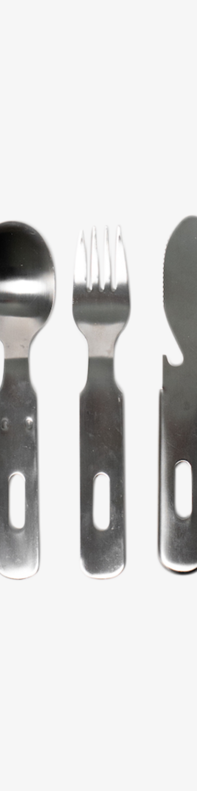 Compact Cutlery Set