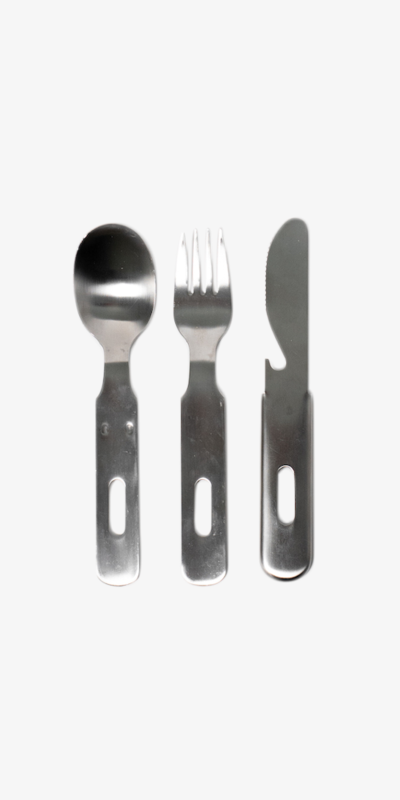 Compact Cutlery Set