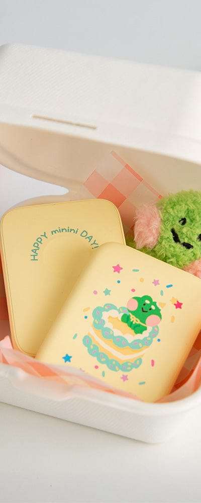 ラインフレンズ MININI LENINI 3in1 MagSafe モバイルバッテリー