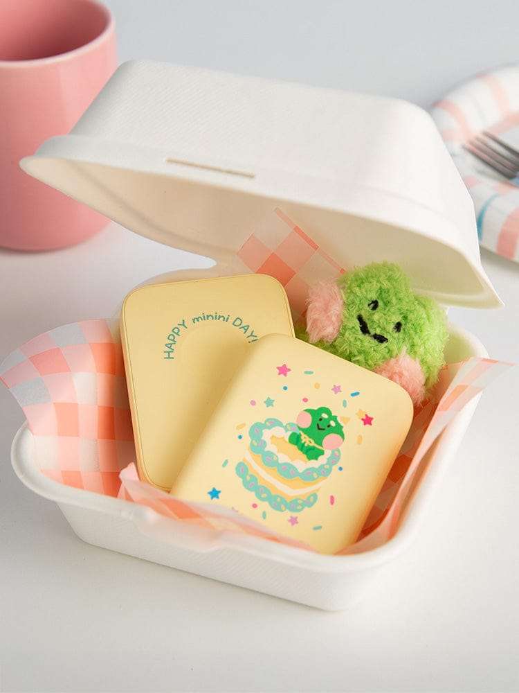 Line Friends MININI LENINI 3in1 MagSafe Portable Battery