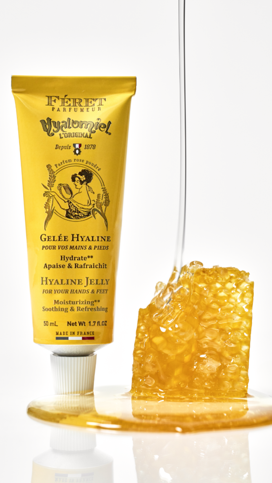 Hyalomiel Derma Gel