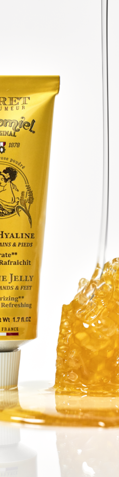 Hyalomiel Derma Gel
