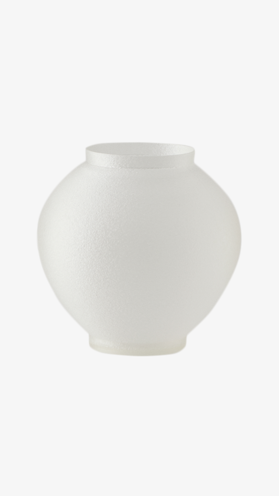 Moon Jar - Clear (4 SIZE)