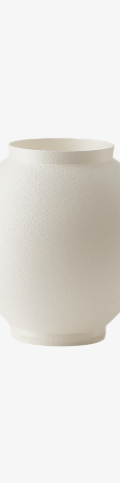Moon Jar - Ivory (4 SIZE)