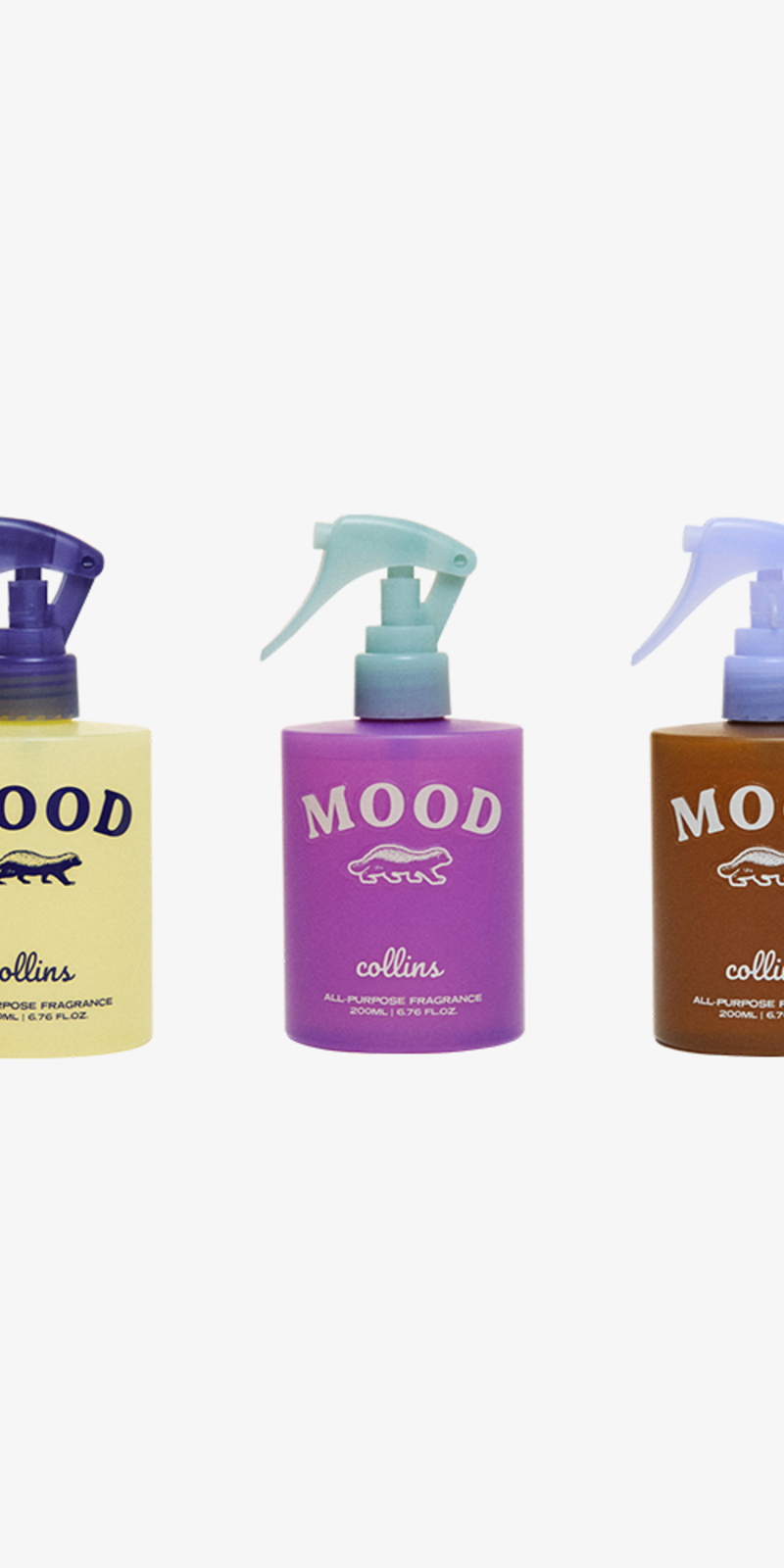 Collins Mood Water 200 (3 OPTIONS)