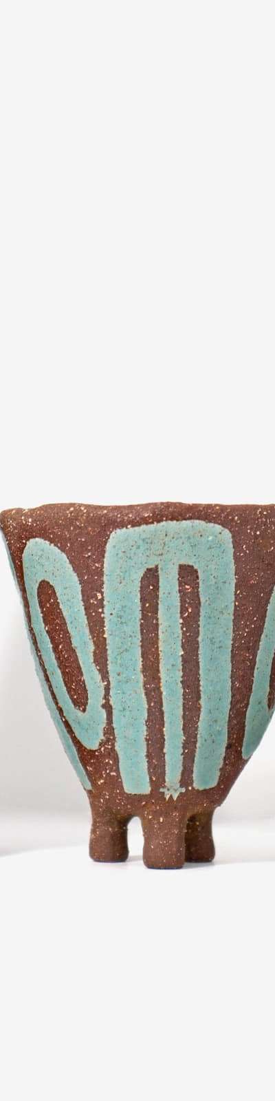 Jeju Onggi Pottery Planter S