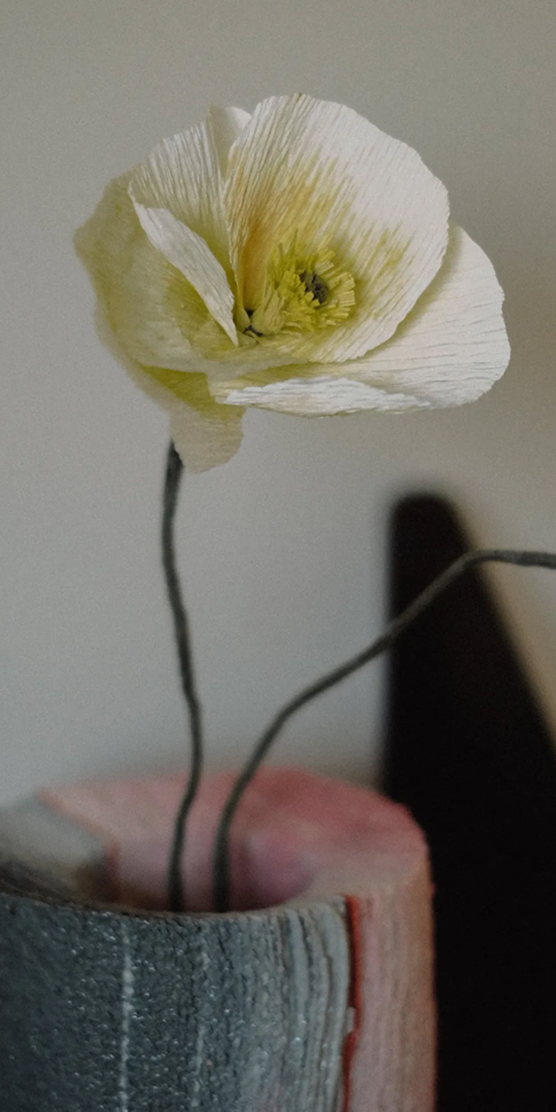 Paper Bloom - Poppy