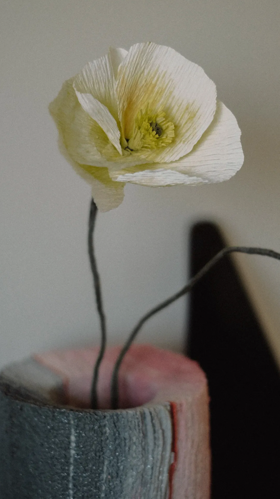 Paper Bloom - Poppy