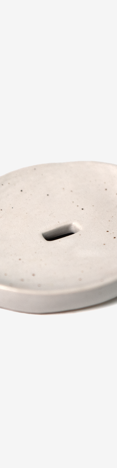 Persimmon Ceramic Soap Dish